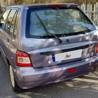 پراید ۱۱۱ خوش رکاب|خودرو سواری و وانت|کرج, مصباح|دیوار