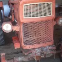 تراکتور رومانی|خودرو سنگین|صحنه, |دیوار