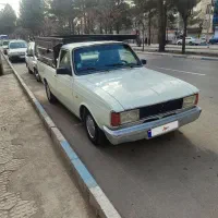 پیکان وانت دوگانه شرکت مدل 93