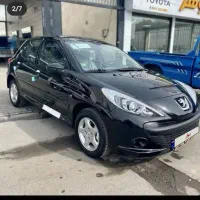 پژو ۲۰۷پانامدل ۱۴۰۳|خودرو سواری و وانت|اردبیل, |دیوار