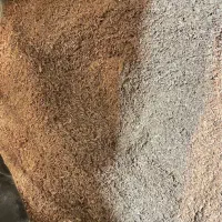 پوشال چوب تمیز بدون خاک و تکه چوب