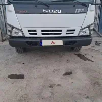 ایسوزو6تن در حد صفر صفر