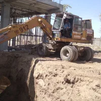 بیل مکانیکی ۹۱۲|خودرو سنگین|آبیک, |دیوار