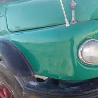 بنز ده چرخ فابرک