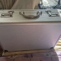 چمدان (کیف ) قاشق و چنگال|ظروف سرو و پذیرایی|رشت, چله خانه|دیوار