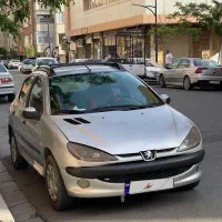 پژو 206مدل 83 فرانسه