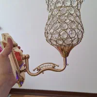 لوستر  و دیوار کوب|لوستر و چراغ آویز|قم, انسجام|دیوار