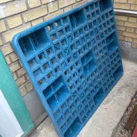 پالت پلاستیکی