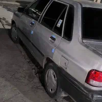 پراید ۱۳۱ مدل ۸۷ بی ضربه|خودرو سواری و وانت|یاسوج, |دیوار