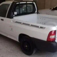 پراید وانت سیمی خشک