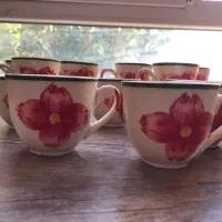 فنجان و لیوان سرامیکی وسوپ خوری