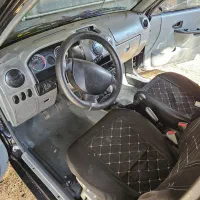 پراید وانت با اتاق|خودرو سواری و وانت|شیراز, گود عربان|دیوار