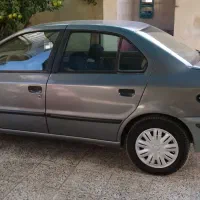 سمند ال ایکس مدل ۸۶دوگانه شرکت شاسی پلم|خودرو سواری و وانت|نورآباد ممسنی, |دیوار