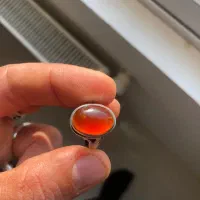 انگشترهای عقیق کهنه|جواهرات|آمل, |دیوار