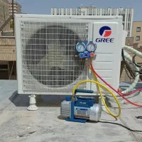 سرویس نصب تعمیرات کولر گازی اسپلیت پنجره ای