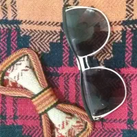 عینک آفتابی مانچینی UV400|زیورآلات و اکسسوری|خرمآباد, |دیوار