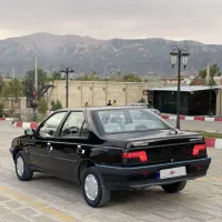 پژو مدل 98 مشکی