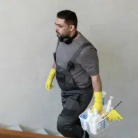 تمیزکاری نظافت منزل گروه راه سبزبیجار