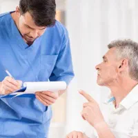 پرستار و بهیار آقا