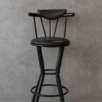 ۴ عدد صندلی اپن فلزی