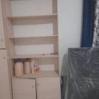 کمد کتابخانه