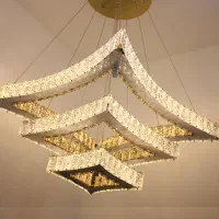 تولیدی لوستر مدرن|لوستر و چراغ آویز|قشم, |دیوار