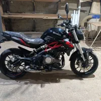 بنلی جفت مدل1402 خشک|موتورسیکلت|مشهد, سرافرازان|دیوار