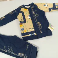 سیسمونی و لباس نوزادی استفاده نشده و نو|اسباب و اثاث بچه|تهران, نظام‌آباد|دیوار