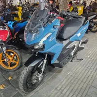 ADV 160 تایلند فول 1403 خشک|موتورسیکلت|تهران, ابوذر|دیوار