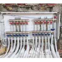 لوله کشی ساختمان