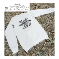بلوز پاییزی خارجی