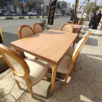 مدل بیتا|میز و صندلی غذاخوری|قم, شاه ابراهیم|دیوار