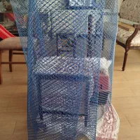 توری پلاستیکی