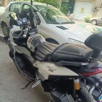 adv150 hamtaz|موتورسیکلت|تهران, مهران (سیدخندان)|دیوار
