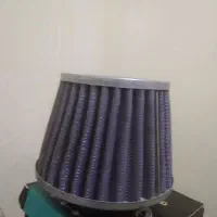 منبع اگزوز فابریکی پراید/هواکش اسپورت|قطعات یدکی و لوازم جانبی|صحنه, |دیوار