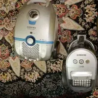 جاروبرقی سامسونگ پارس خزر مکس