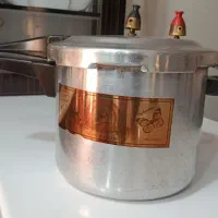 زودپزبزرگ کاملاسالم