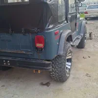 جیپ شهباز ۶( پلاک ملی)|خودرو سواری و وانت|شلمان, |دیوار