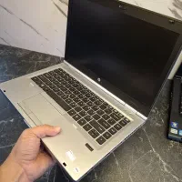 HP elitebook 8460p cpu i5 ram4 hard 500 مشابه نو