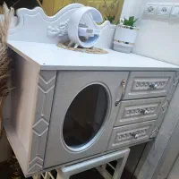 تخت خواب باکس دار|تخت و سرویس خواب|نسیم‌شهر, |دیوار