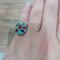 انگشتر9جواهر