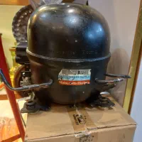 موتور یخچال یک چهارم شارژ گاز یخچال موتور ۱.۴مثبت|یخچال و فریزر|قرچک, مهدیه|دیوار