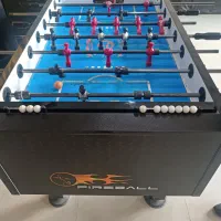 دو عدد فوتبال دستی
