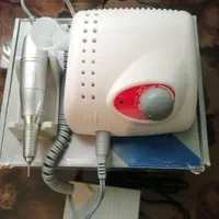 وسایل کاشت ناخن، سوهان برقی، دستگاهuv