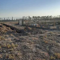 فروش2قطعهزمینهرکدومبهمتراژ400..|فروش زمین و ملک کلنگی|جهرم, |دیوار