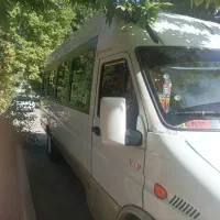مینی بوس ایویکو A50 مدل ۸۸|خودرو سنگین|یزد, |دیوار