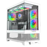 کامپیوتر گیمینگ 14700kf با 7700xt