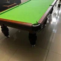 بیلیارد ۹ فوت ۶ پایه|ورزشهای توپی|شهرضا, |دیوار