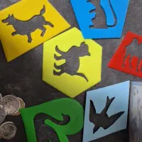 کیف و کمک اموزشی دوم دبستان|لوازم التحریر|شاهینشهر, شهرک گلدیس|دیوار