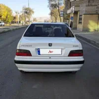 پژو پارس ELX سفارشی XUVP دریچه سیمی تمام فول|خودرو سواری و وانت|خزل, |دیوار